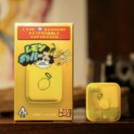 Buy Super Dope Lemon Popperz 1g Disposable Vape Online