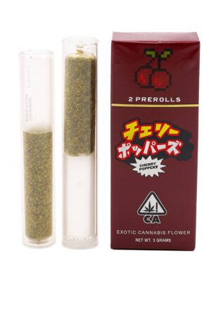 Buy Super Dope x FearofBoof x Hi Tech – Cherry Popperz