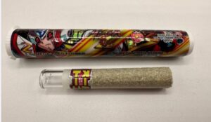 Buy Mega Z Dark 1.5g x LA Sunset .5g Rosin | Super Dope X Trilogy 710 | Hash Hole