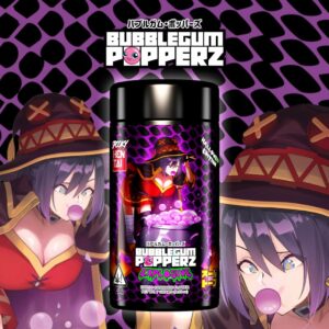 Buy Super Dope Bubblegum Popperz Halloween 7G