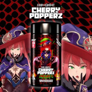 Buy Super Dope Cherry Popperz Halloween 7G