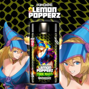 Buy Super Dope Lemon Popperz Halloween 7G