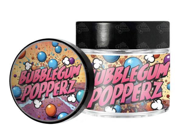 Buy Bubblegum Popperz 2G Live Rosin