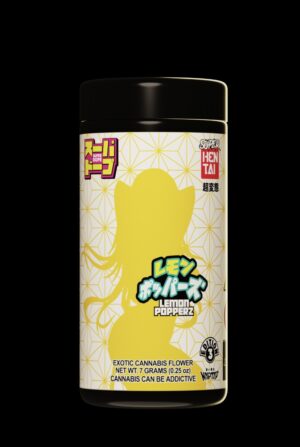 Buy Super Dope Lemon Popperz 7G Jar