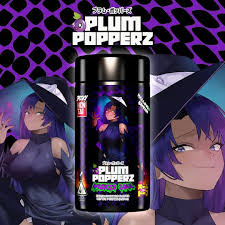 Buy Super Dope Plum Popperz Halloween 7G