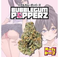 Buy Bubblegum Popperz Strain
