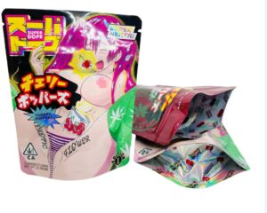 Buy SUPER DOPE X FEAROFBOOF X HI TECH Cherry Poppers