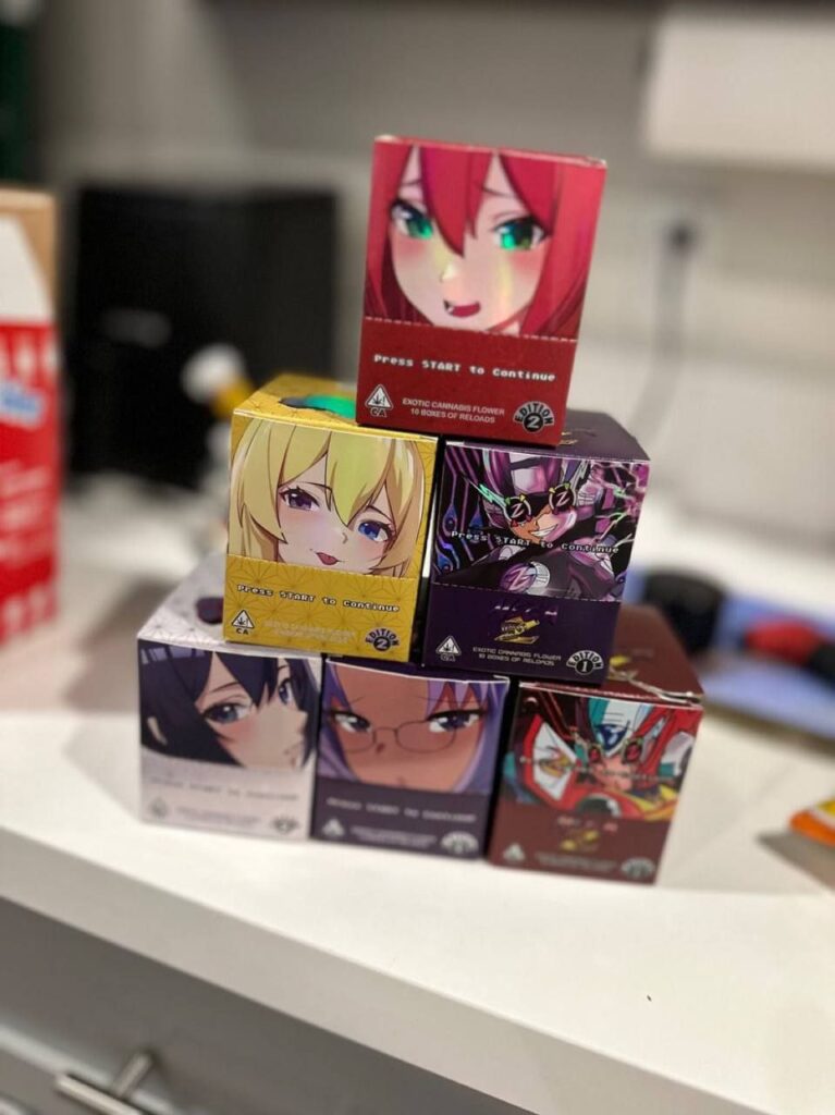 Super Dope Mega Z Red