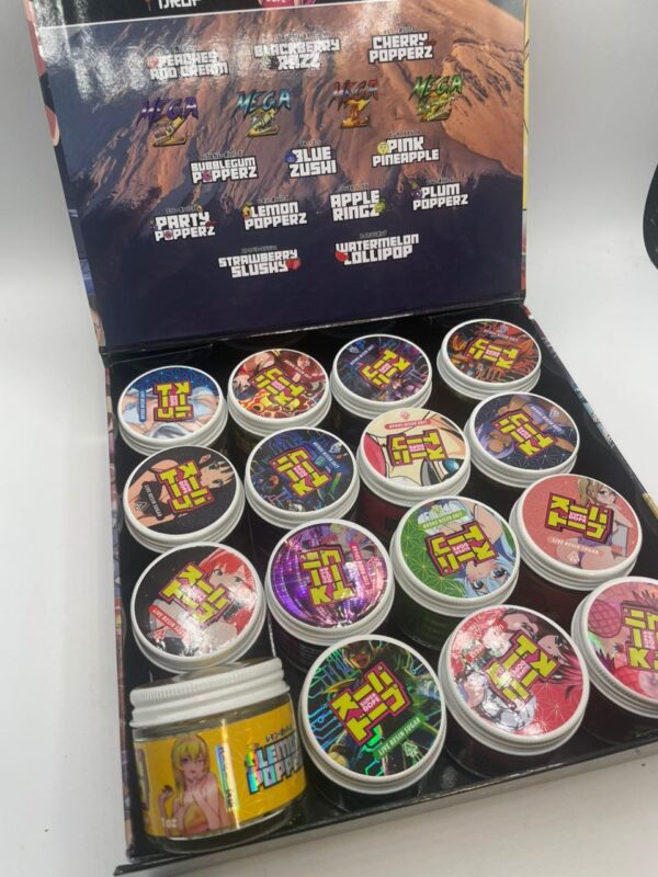 Super Dope Premium Live Resin Sugar