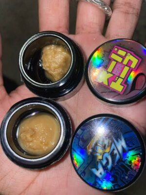 Super Dope 1G Live Rosins