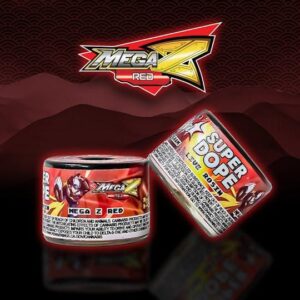 Super Dope Mega Z Red Live Rosin