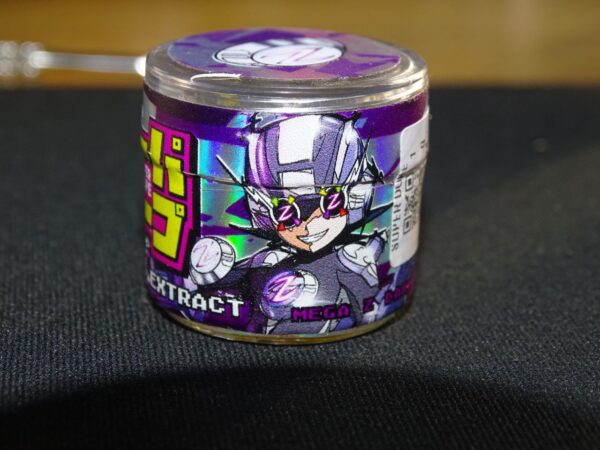 Super Doper Mega Z Dark Diamond Extract