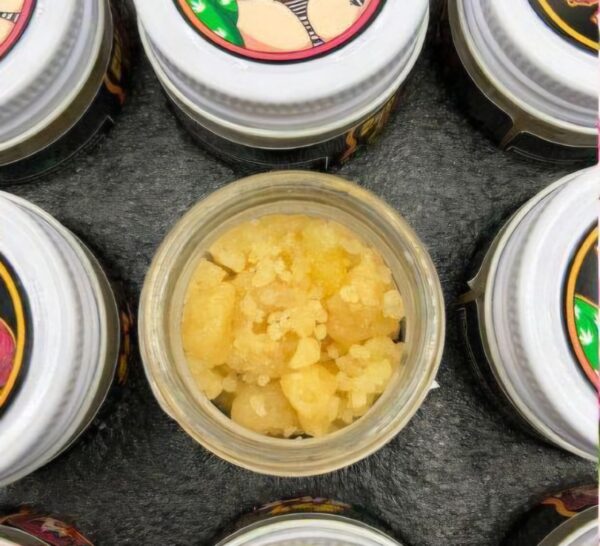 Cherry Popperz Premium Badder Rosins