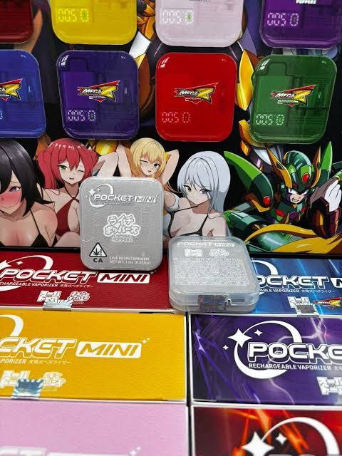 Buy Lychee Popperz Pocket Disposables