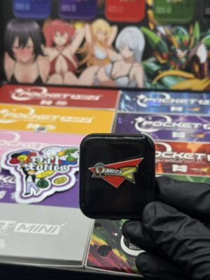 Superdope Q Mega Z Pocket Disposable