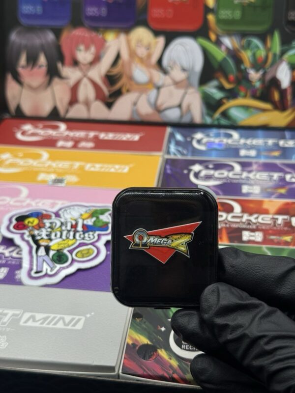 Superdope Q Mega Z Pocket Disposable