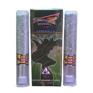 Superdope Emerald Prerolls
