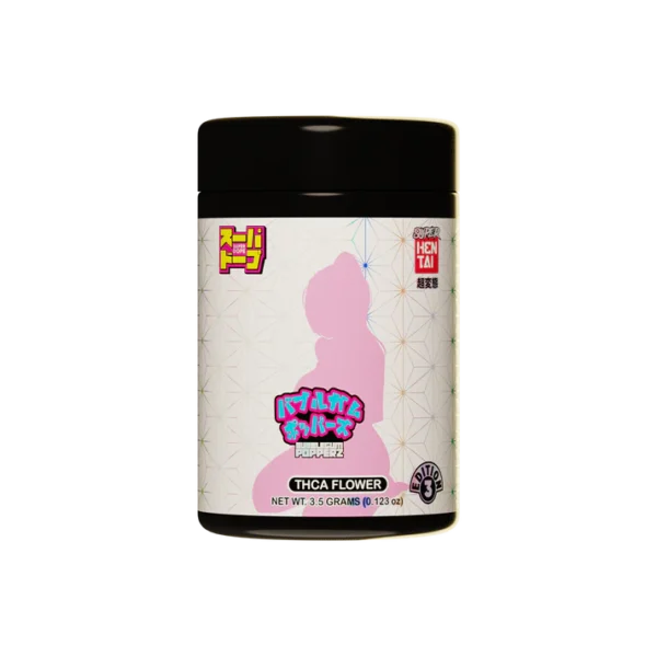 Bubblegum Popperz Flower 3.5g