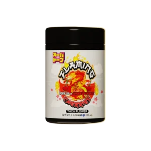 Flaming Cherries Flower 3.5g