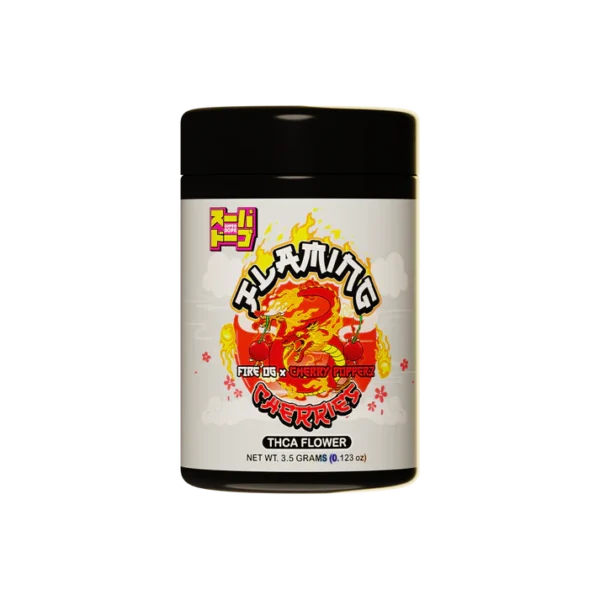 Flaming Cherries Flower 3.5g