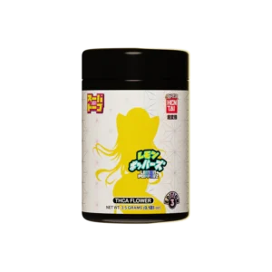 Lemon Popperz Flower 3.5g