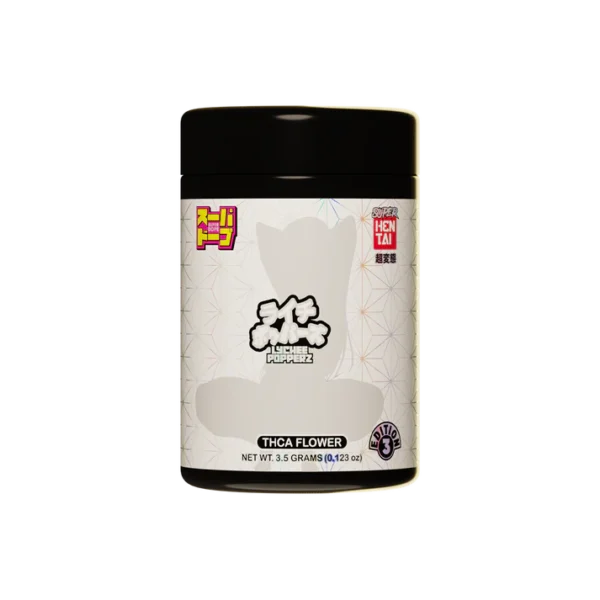 Lychee Popperz Flower 3.5g