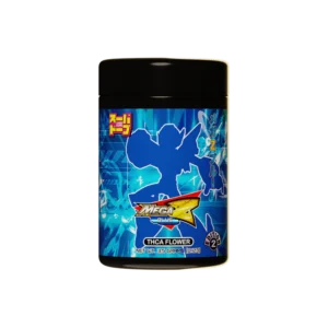 Mega Z Blue Flower 3.5g