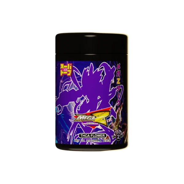 Mega Z Dark Flower 3.5g