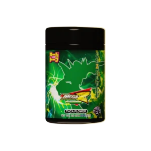 Mega Z Emerald Flower 3.5g