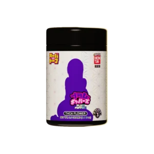 Plum Popperz Flower 3.5g