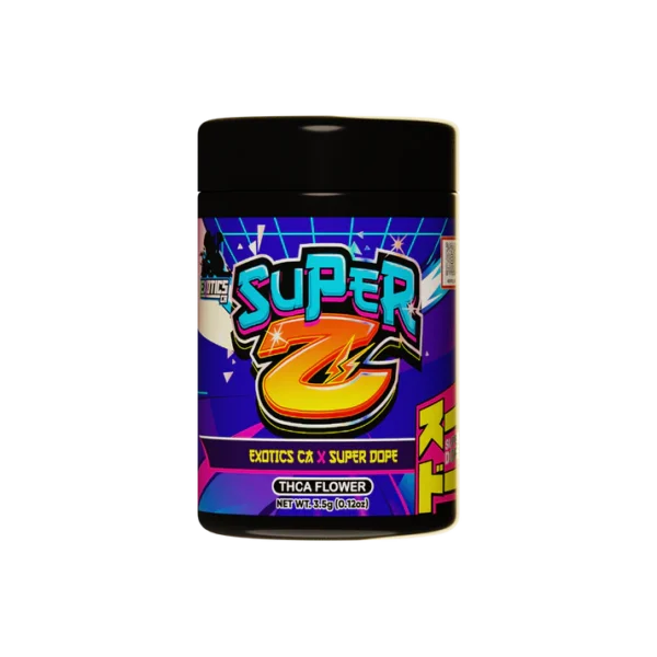 Super Z Flower 3.5g