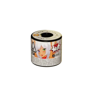 Lychee Popperz 1G Rosin