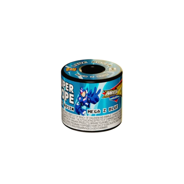 Mega Z Blue 1G Rosin