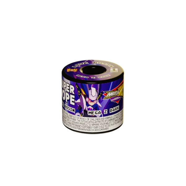 Mega Z Dark 1G Rosin