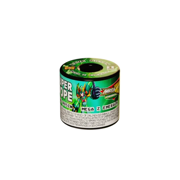 Mega Z Emerald 1G Rosin