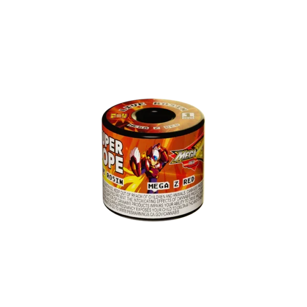 Mega Z Red 1G Rosin