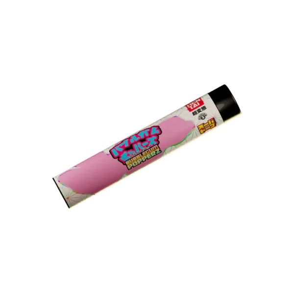 Bubblegum Popperz 2G Rosin Roll