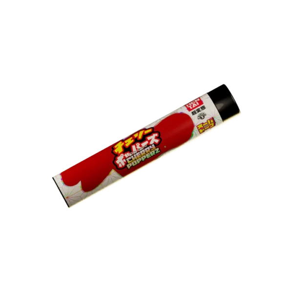 Cherry Popperz 2G Rosin Roll