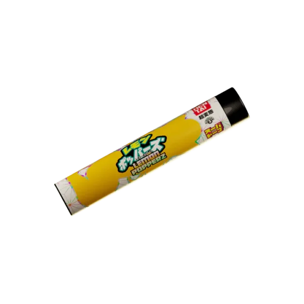 Lemon Popperz 2G Rosin Roll