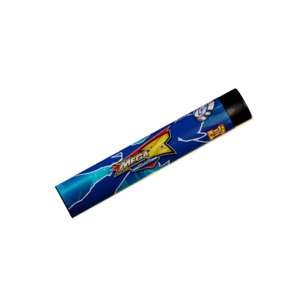 Mega Z Blue 2G Rosin Roll