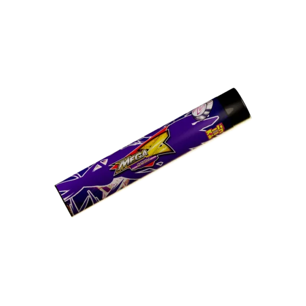 Mega Z Dark 2G Rosin Roll