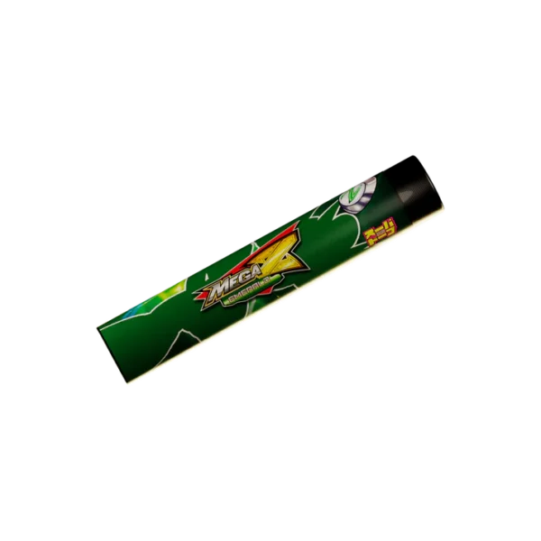 Mega Z Emerald 2G Rosin Roll