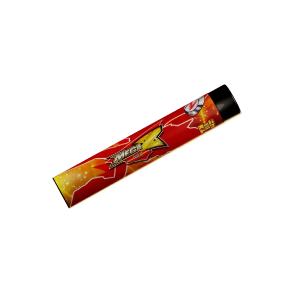 Mega Z Red 2G Rosin Roll