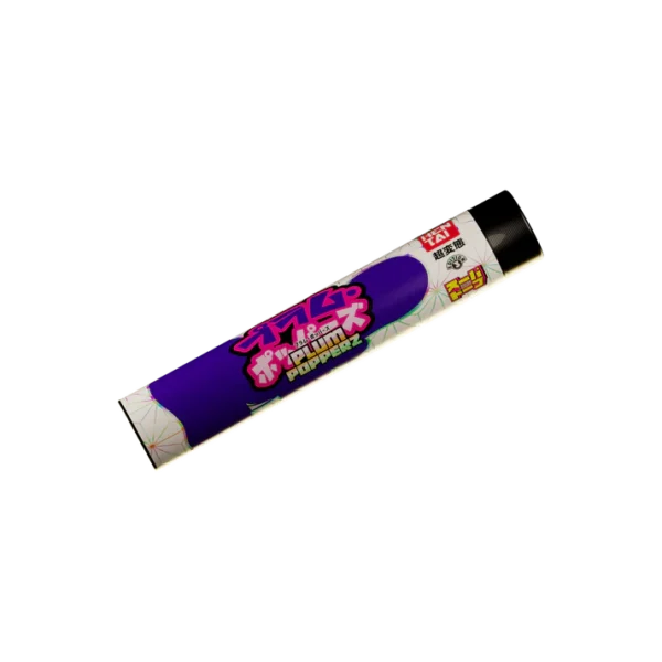 Plum Popperz 2G Rosin Roll