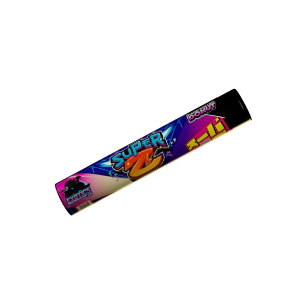 Super Z 2G Rosin Roll