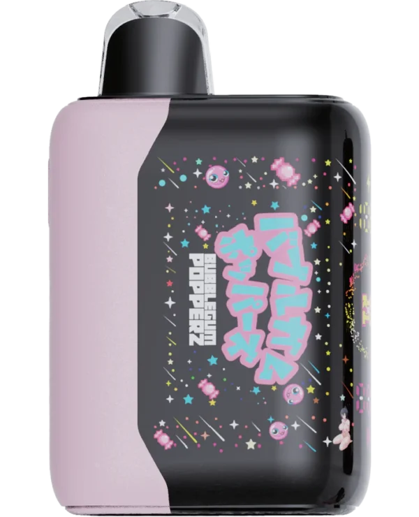 Bubblegum Popperz 2G Pocket Vape XL