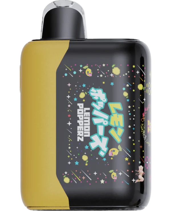 Lemon Popperz 2G Pocket Vape XL