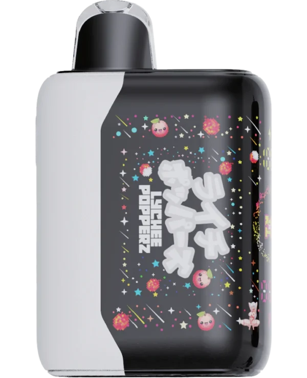 Lychee Popperz 2G Pocket Vape XL