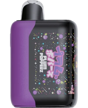 Plum Popperz 2G Pocket Vape XL