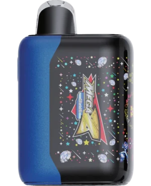 Mega Z Blue 2G Pocket Vape XL